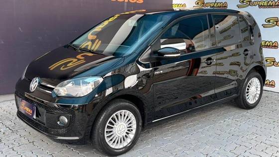 VOLKSWAGEN UP 1.0 MPI MOVE UP 12V FLEX 4P MANUAL